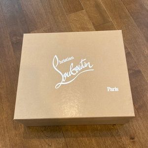 Louboutin Box